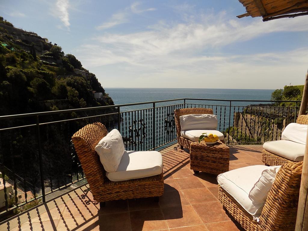 Ferienwohnung Acquachiara Relais Maiori Exterior foto