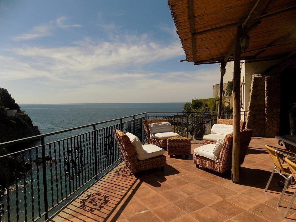 Ferienwohnung Acquachiara Relais Maiori Exterior foto