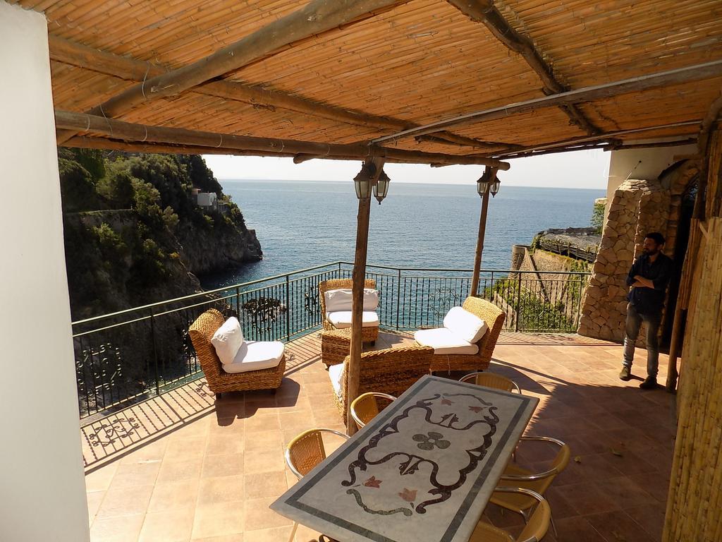 Ferienwohnung Acquachiara Relais Maiori Exterior foto