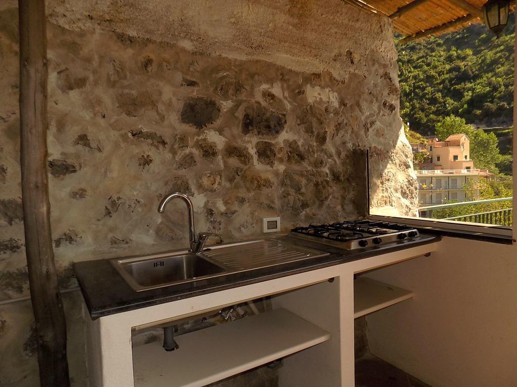 Ferienwohnung Acquachiara Relais Maiori Exterior foto