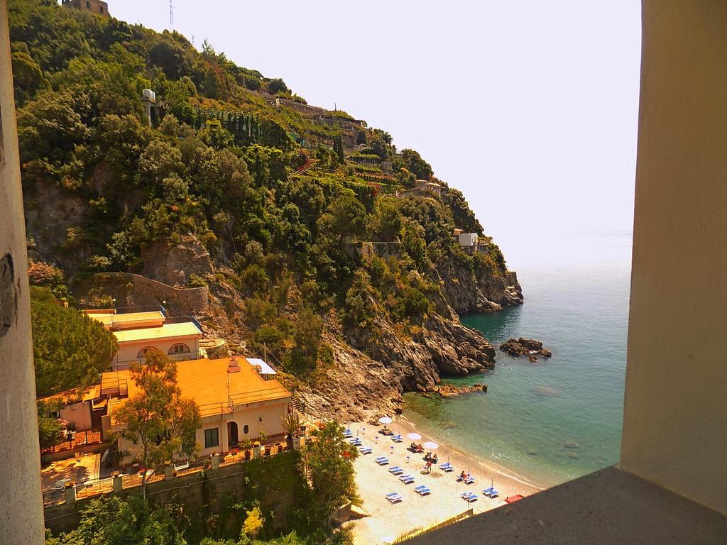 Ferienwohnung Acquachiara Relais Maiori Exterior foto