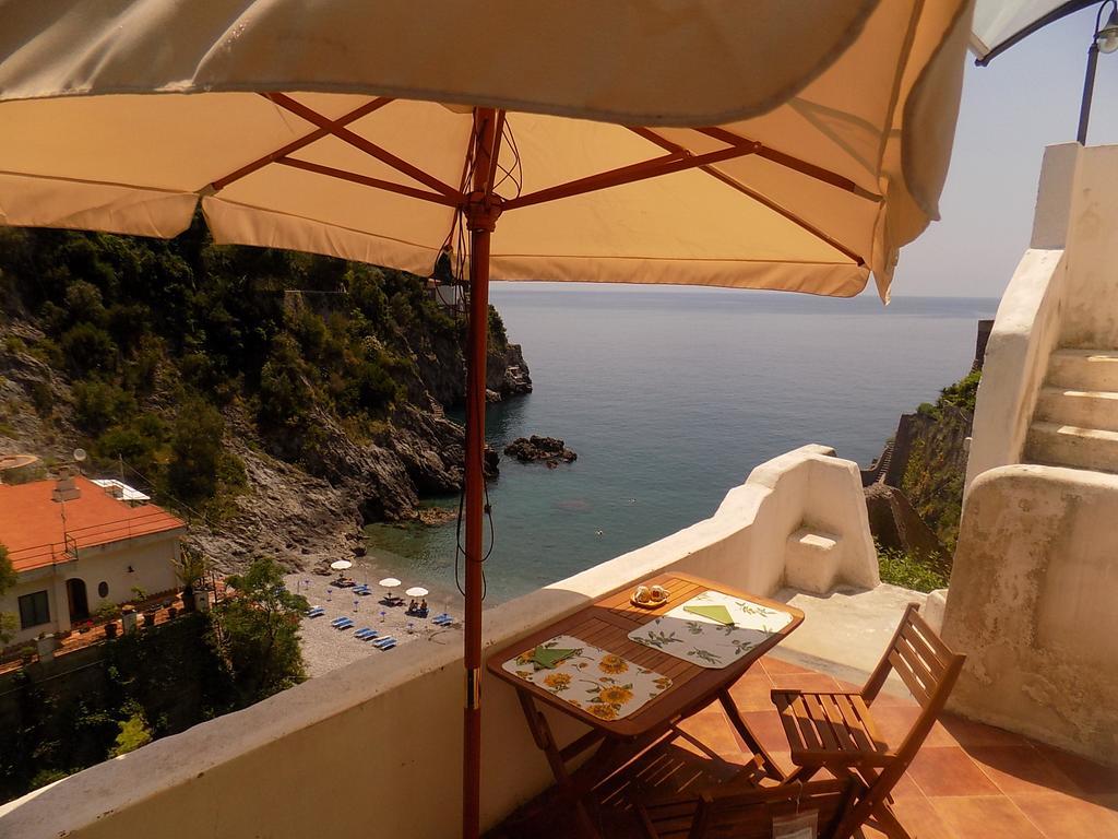 Ferienwohnung Acquachiara Relais Maiori Exterior foto