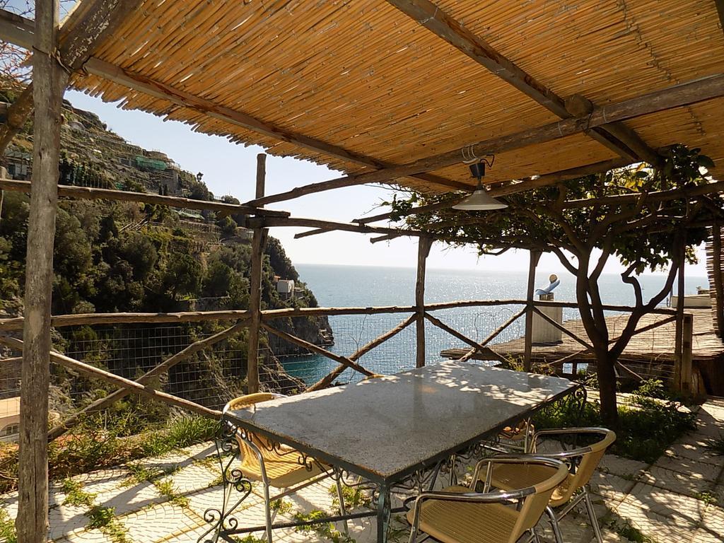 Ferienwohnung Acquachiara Relais Maiori Exterior foto