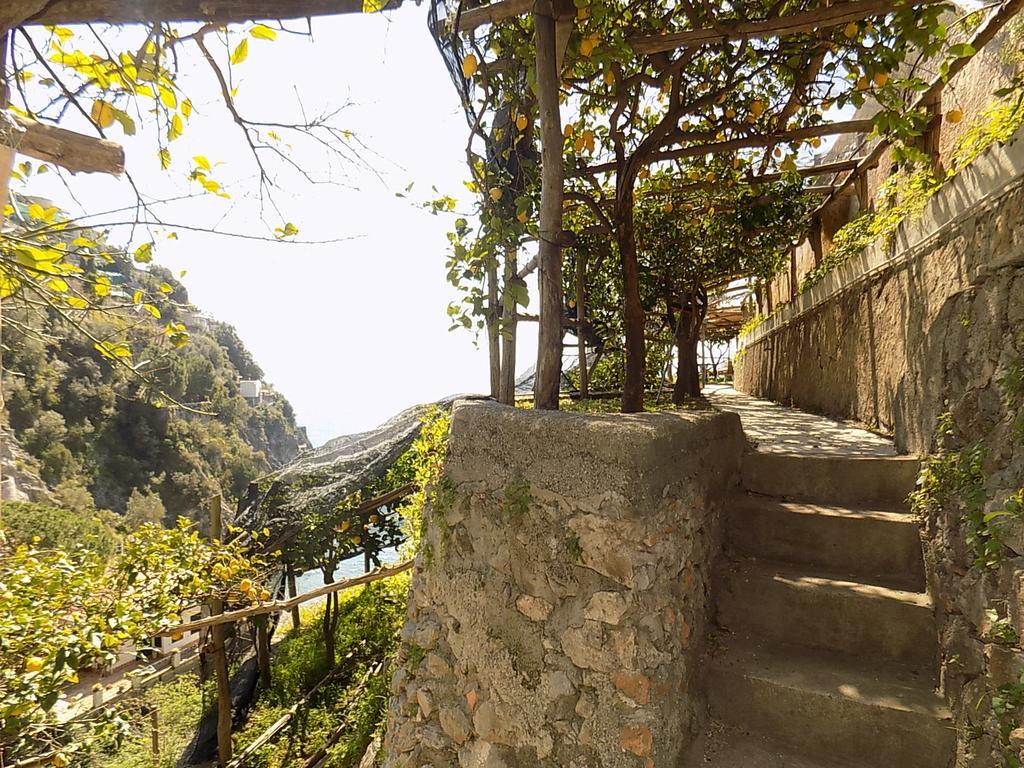 Ferienwohnung Acquachiara Relais Maiori Exterior foto