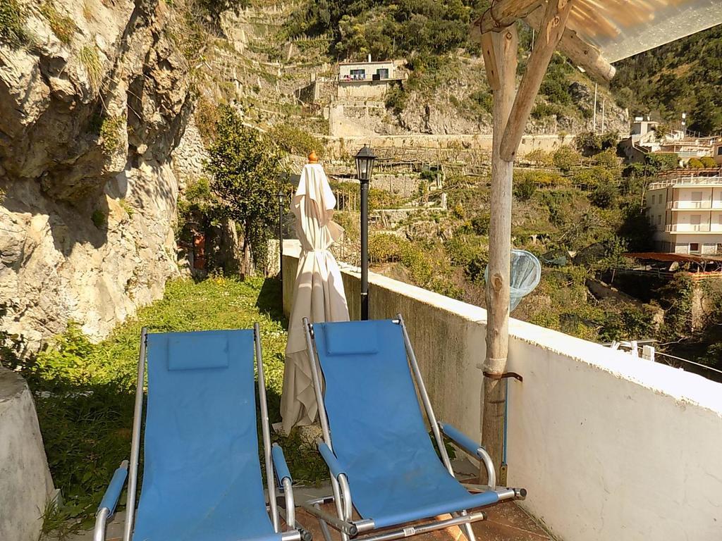Ferienwohnung Acquachiara Relais Maiori Exterior foto