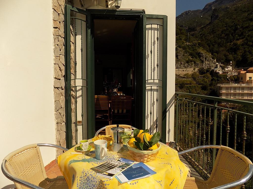 Ferienwohnung Acquachiara Relais Maiori Exterior foto