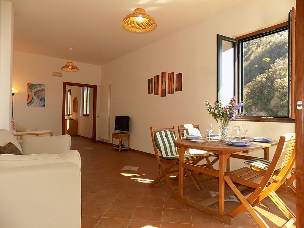 Ferienwohnung Acquachiara Relais Maiori Exterior foto