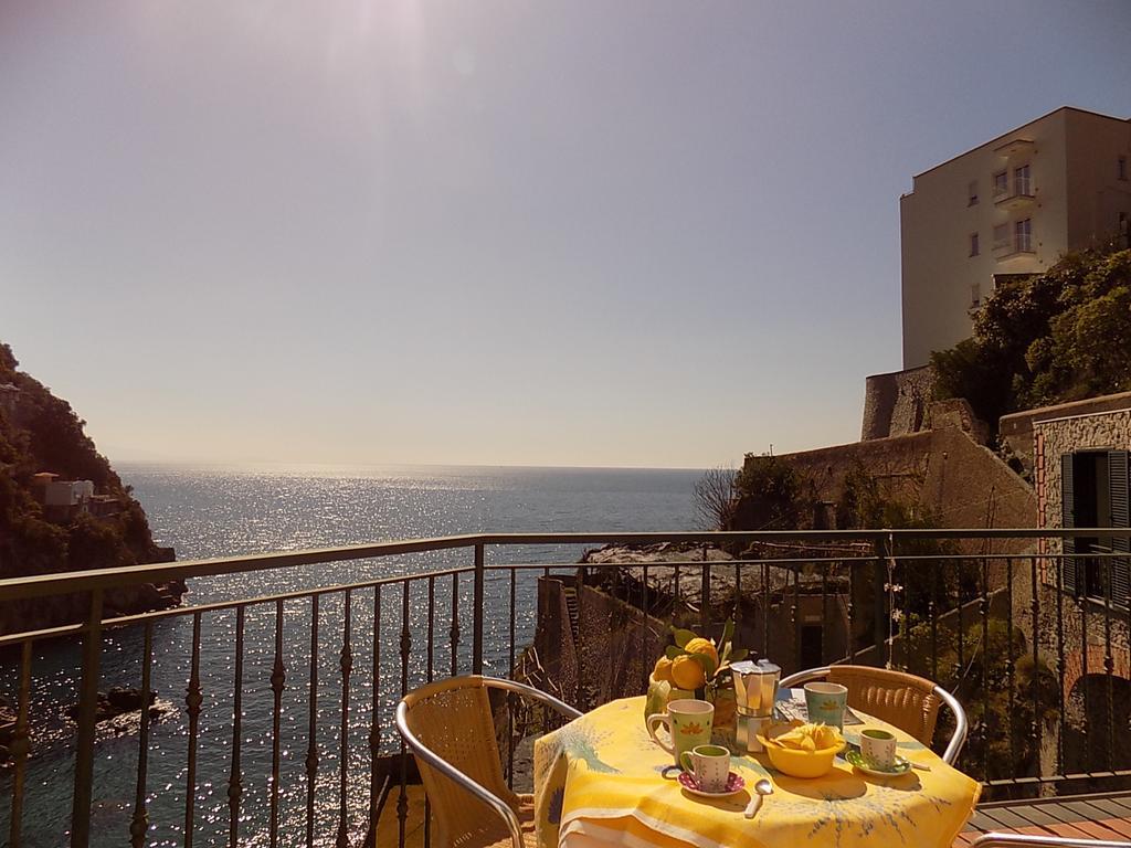 Ferienwohnung Acquachiara Relais Maiori Exterior foto