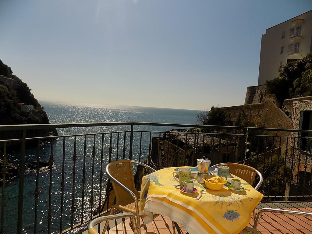 Ferienwohnung Acquachiara Relais Maiori Exterior foto