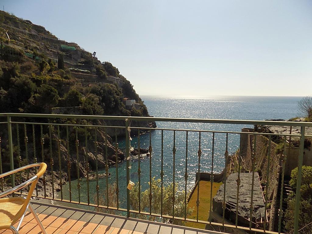 Ferienwohnung Acquachiara Relais Maiori Exterior foto