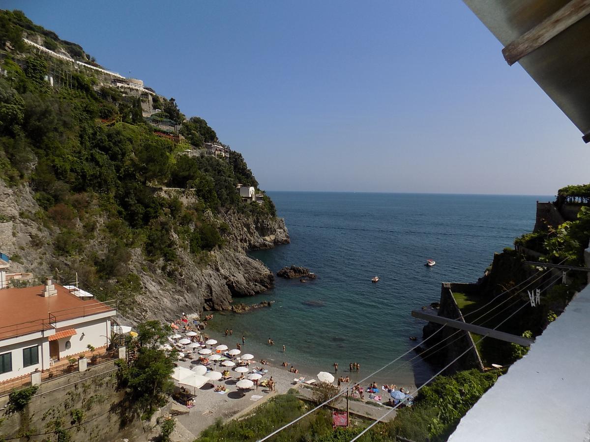 Ferienwohnung Acquachiara Relais Maiori Exterior foto