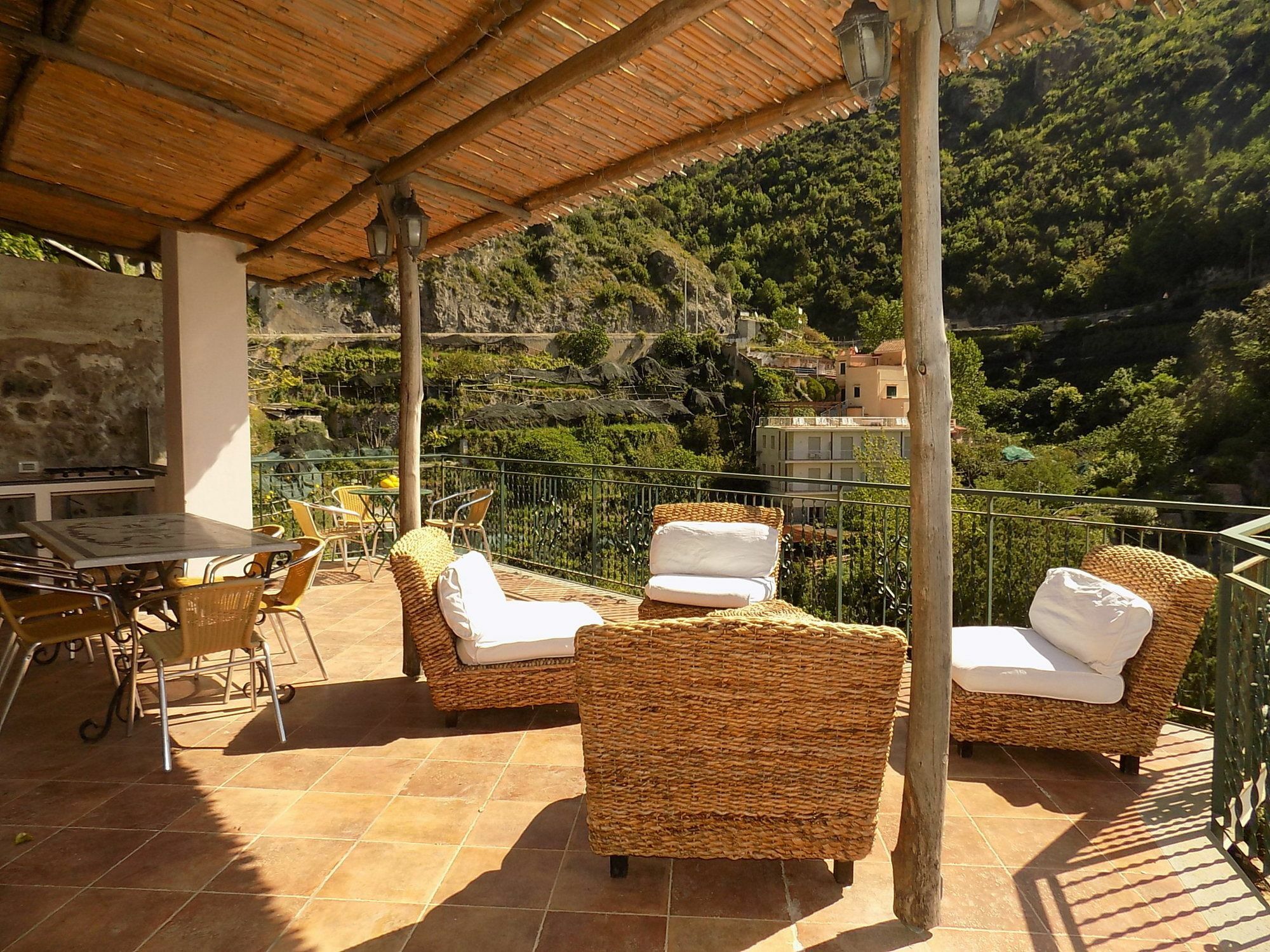 Ferienwohnung Acquachiara Relais Maiori Exterior foto