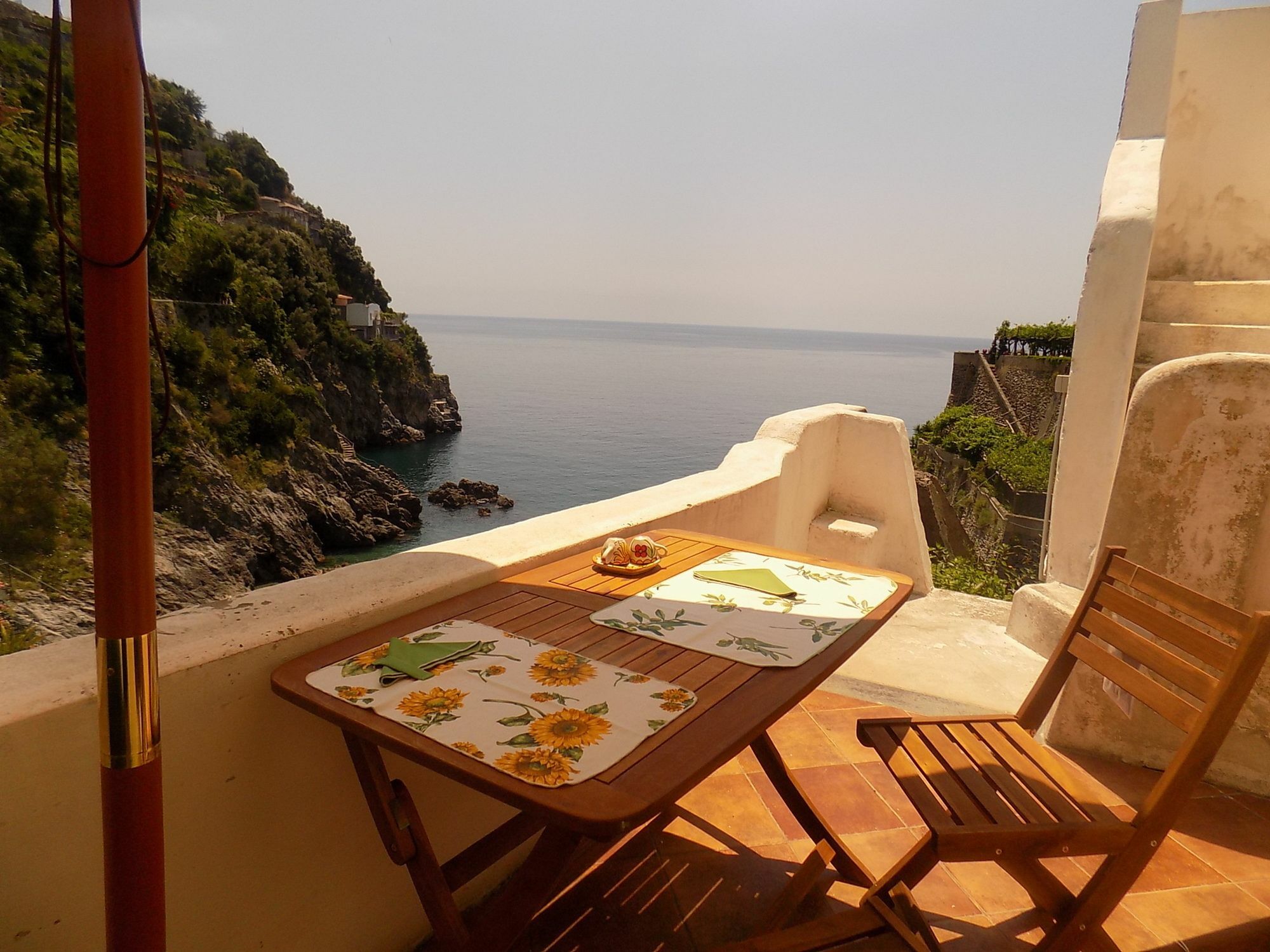 Ferienwohnung Acquachiara Relais Maiori Exterior foto